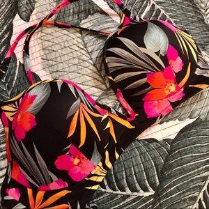 Shade & Shore | Tropical Bikini Top